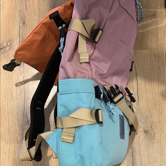 Topo Designs Colorful Adventure Backpack - Picture 6 of 7